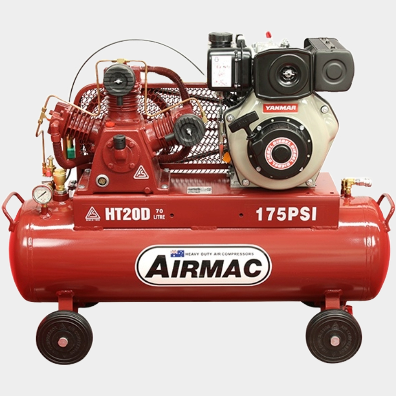 Airmac HT20D 175psi - Image 2