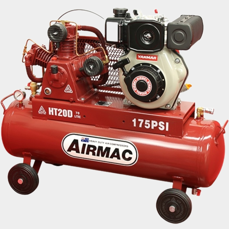 Airmac HT20D 175psi - Image 3