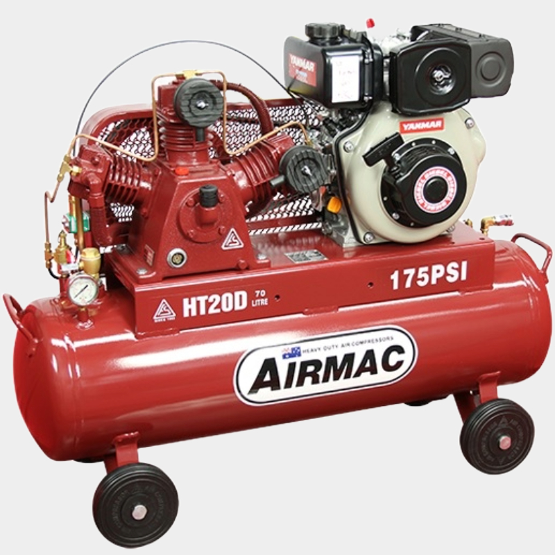 Airmac HT20D 175psi