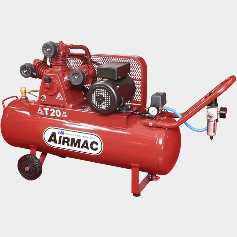 Airmac T20-H 240V - Image 3