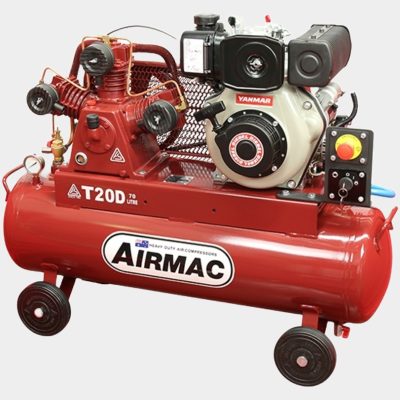 Airmac T20D Electric Start - Image 3