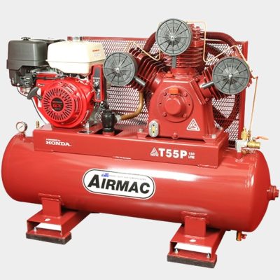 Airmac T55P Electric Start - Image 3