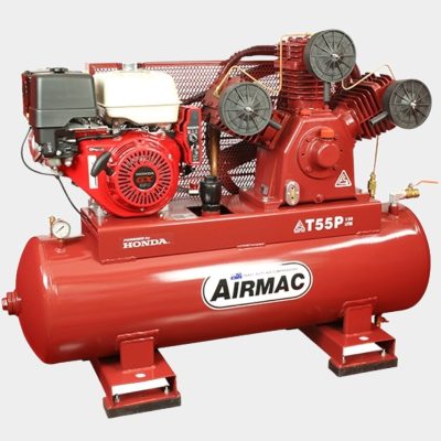 Airmac T55P Electric Start