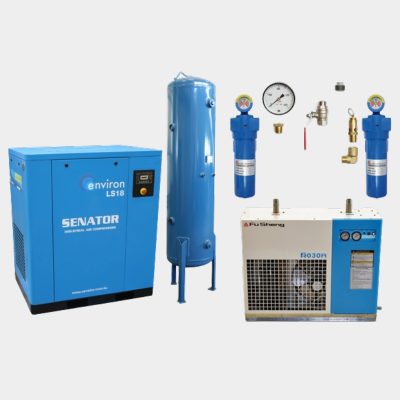 Senator LS18 Professional Package