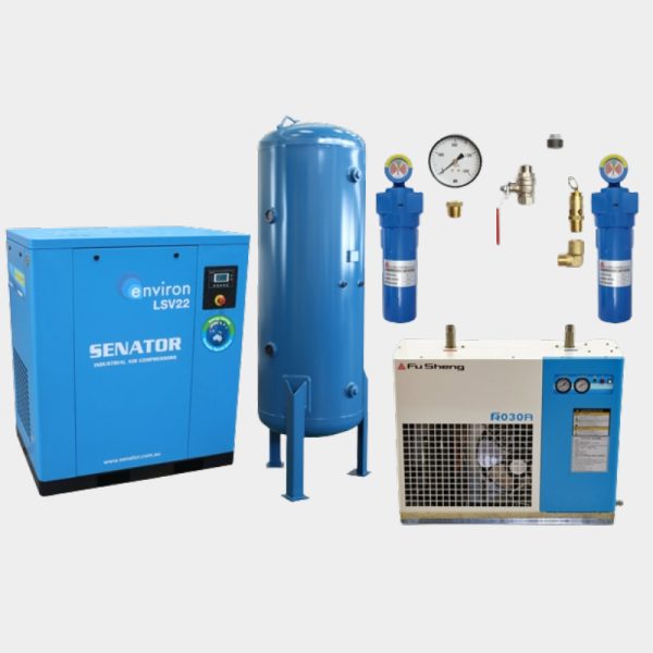Senator LSV22 Professional Package