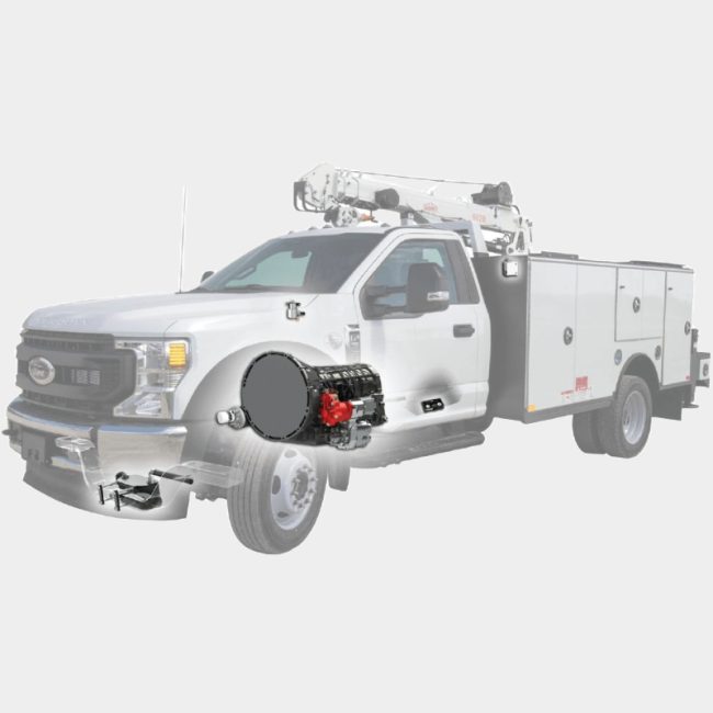 Direct-Transmission Mounted PTO Driven Multi-Power System - Mech-Elec ...
