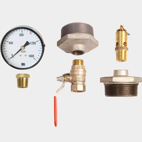 EU-V150-11-AS Manual Drain Accessory Kit