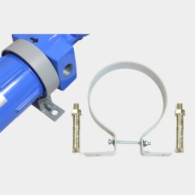 Fusheng T20-75 Filter Mounting Kit