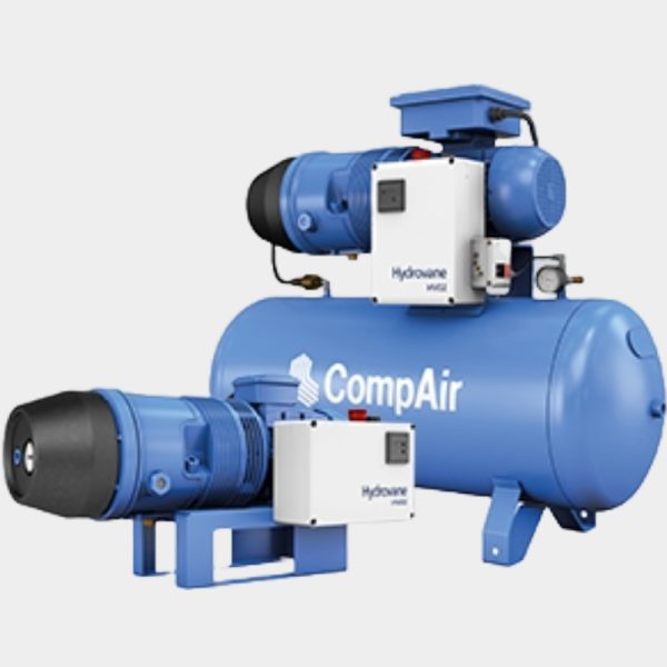 Rotary Vane Compressors - HV 01 - 04 Series