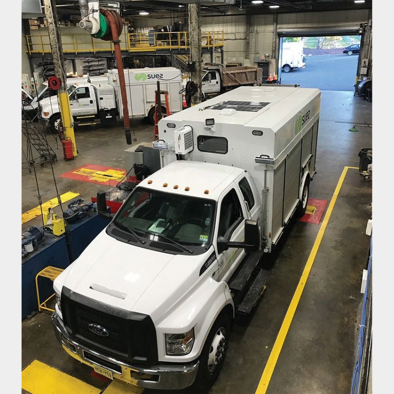 UNDERHOOD™ 150 Air Compressors - Mech-Elec Automation