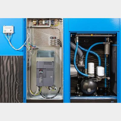 Variable Speed Base Mount Air Compressors (25hp ? 75hp) - Image 3