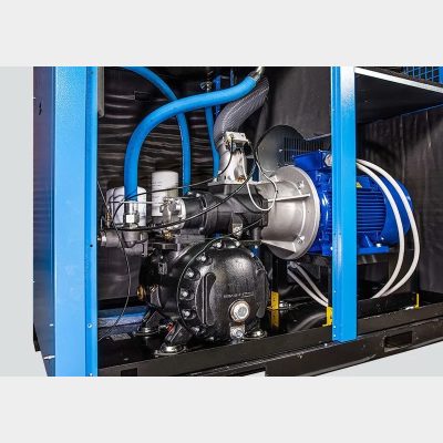 Variable Speed Base Mount Air Compressors (25hp ? 75hp) - Image 5