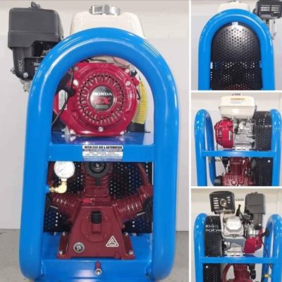 Compact 20  Electric Start